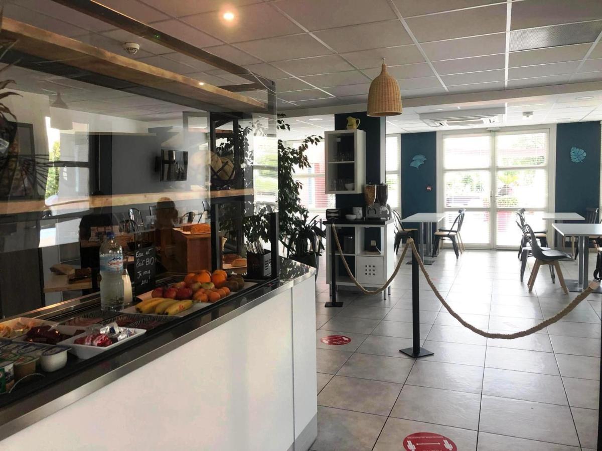 Kyriad Perpignan Sud Kültér fotó