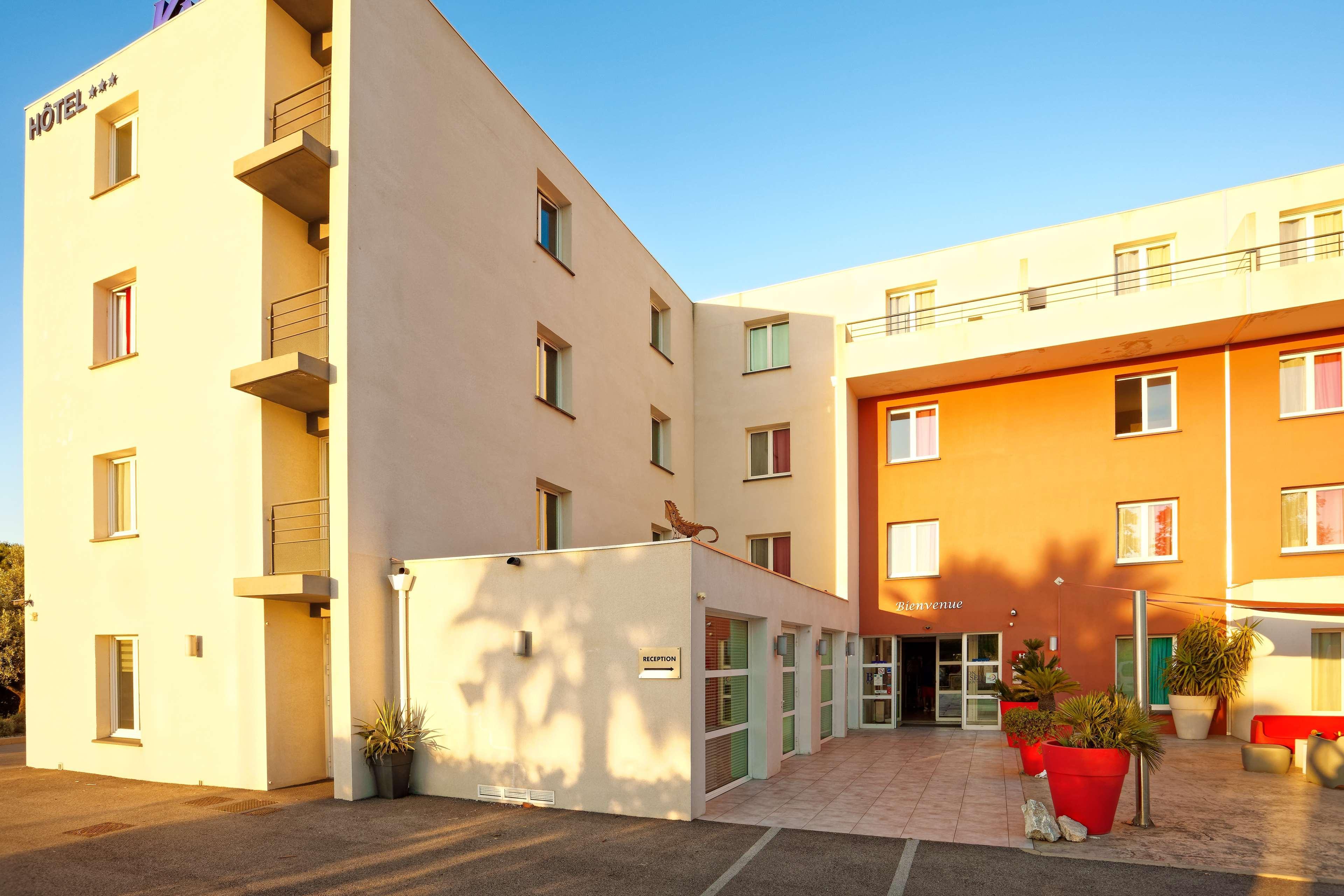 Kyriad Perpignan Sud Kültér fotó