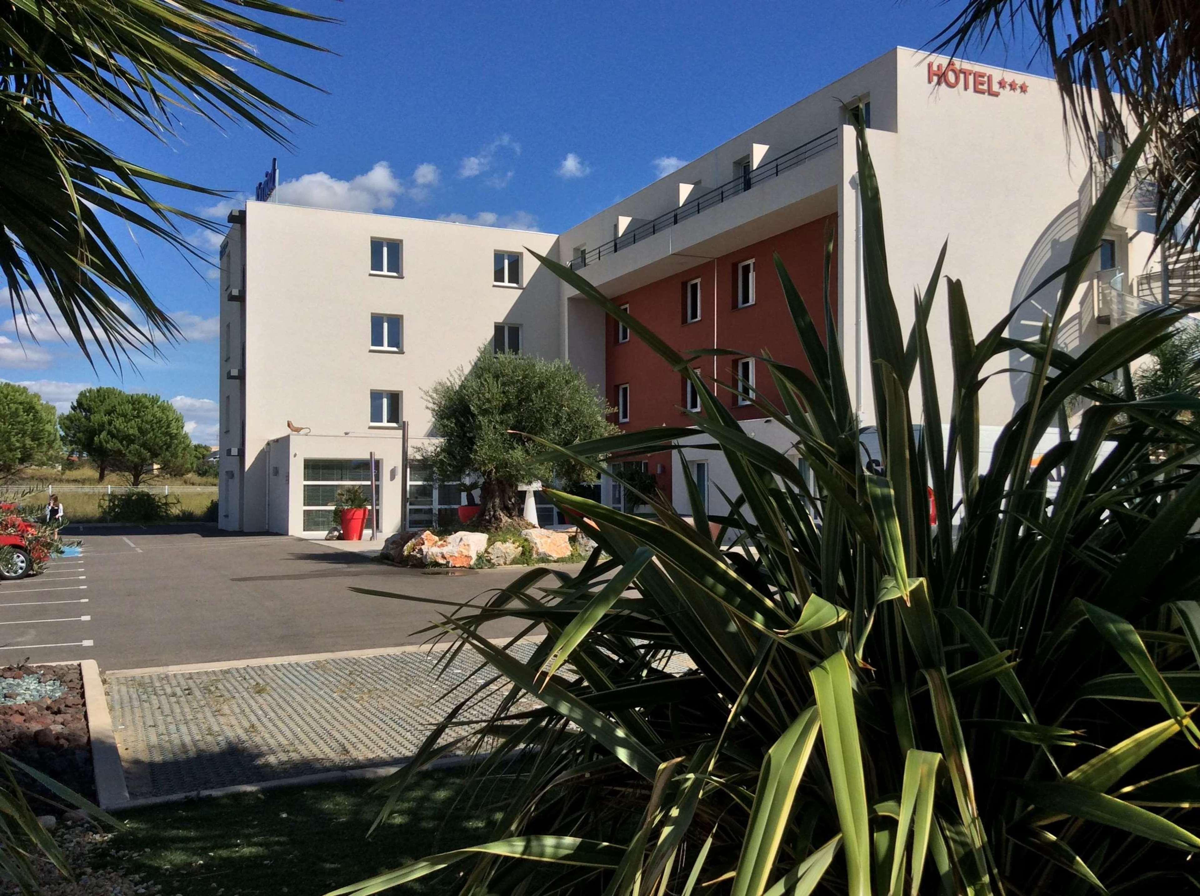 Kyriad Perpignan Sud Kültér fotó