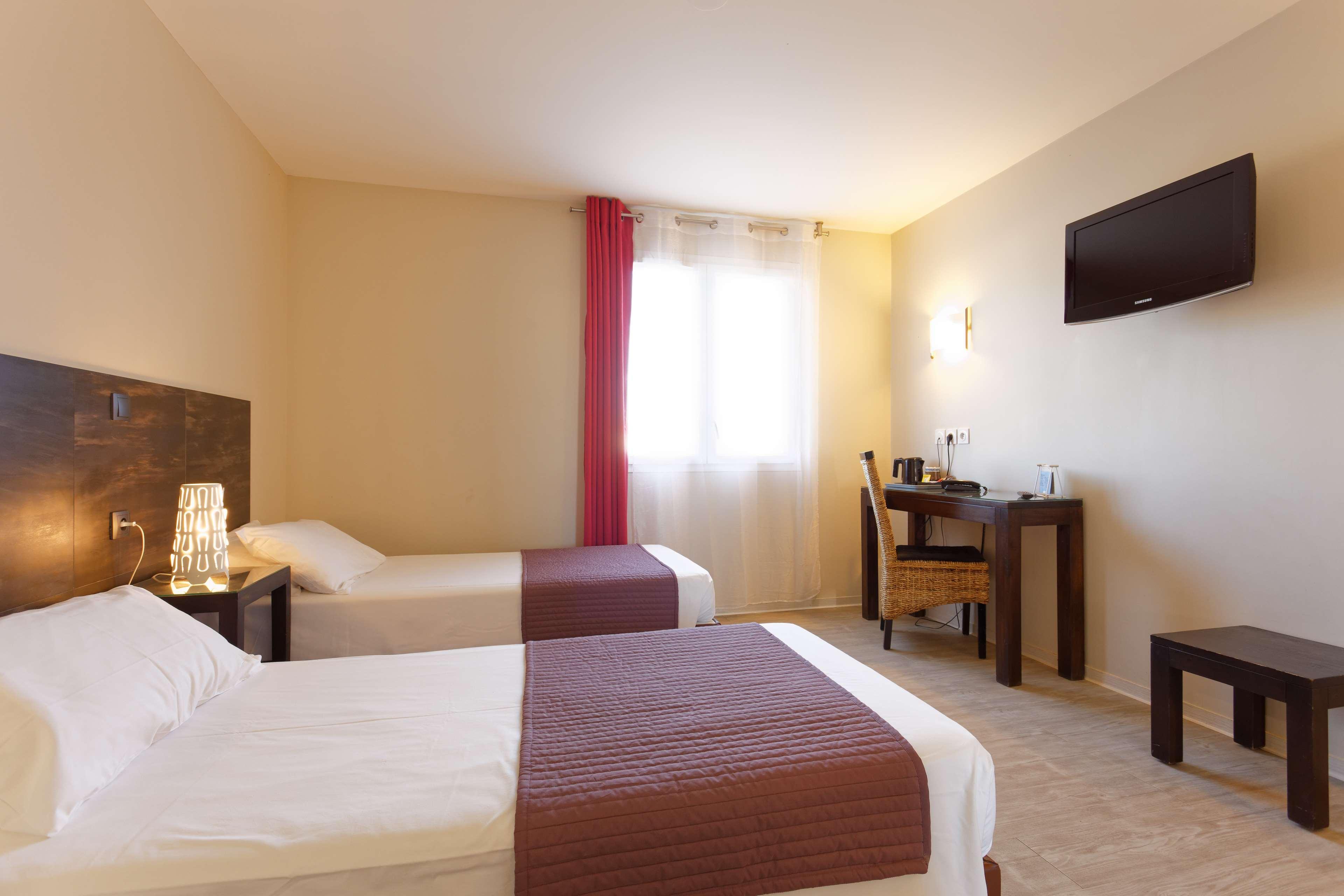 Kyriad Perpignan Sud Kültér fotó