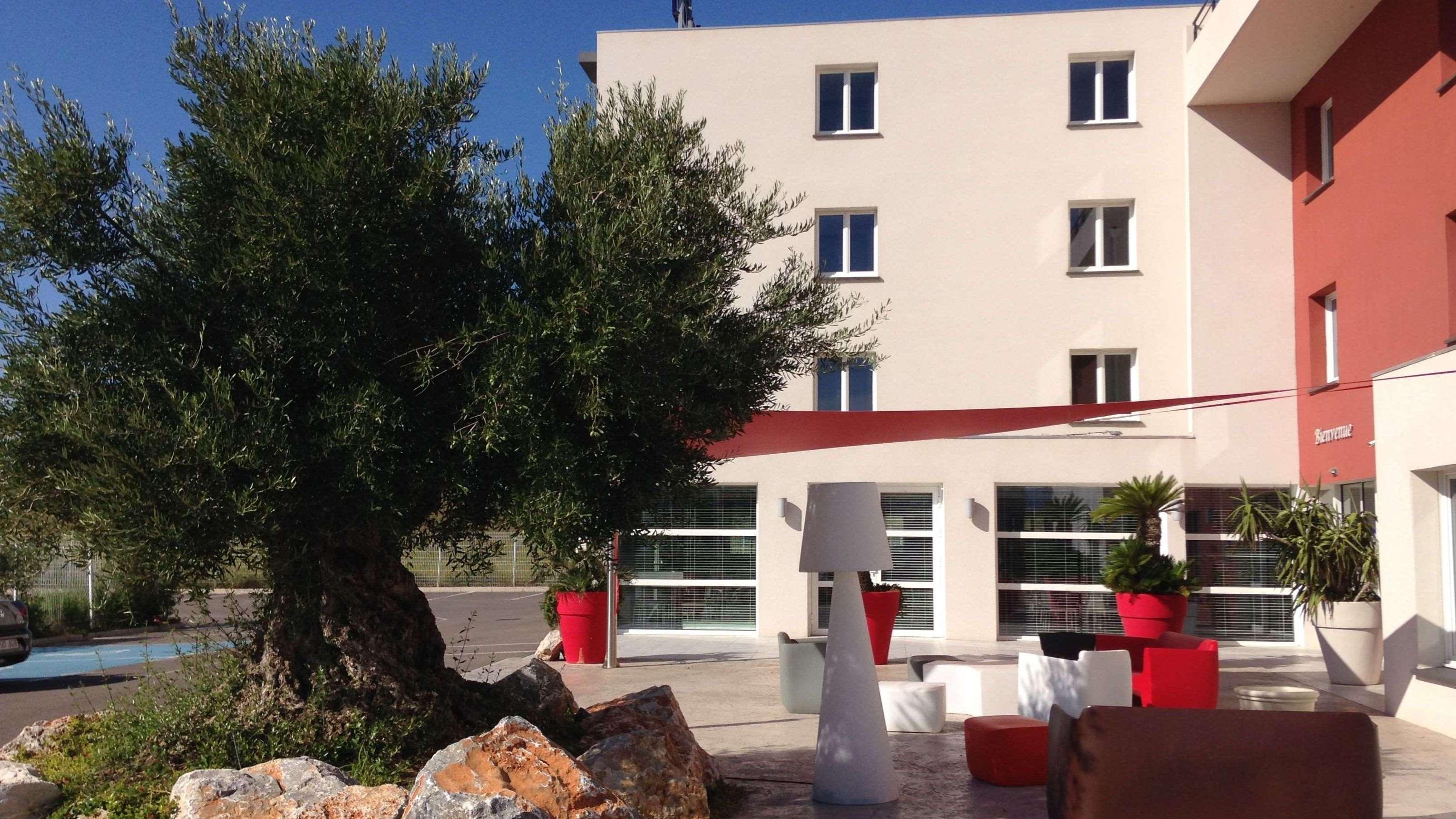 Kyriad Perpignan Sud Kültér fotó