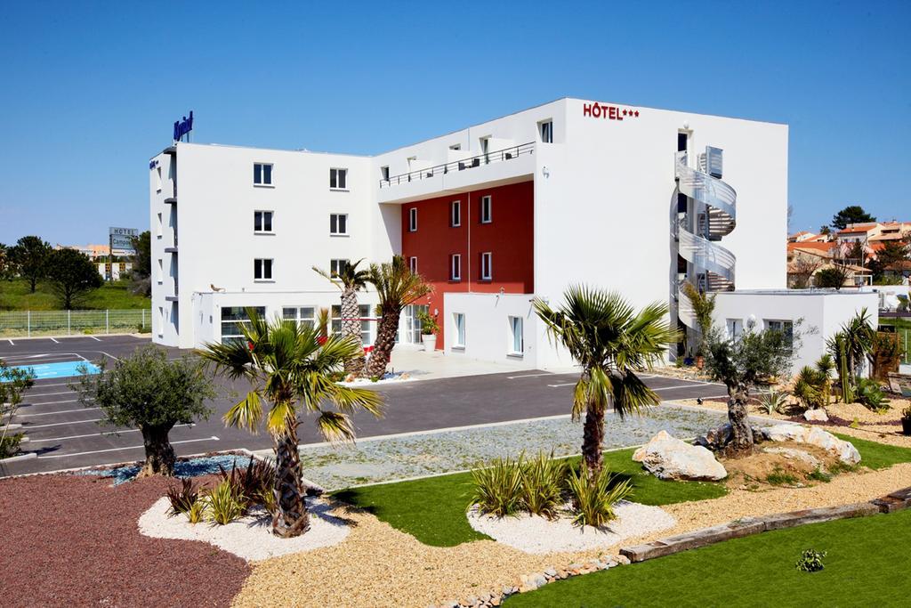 Kyriad Perpignan Sud Kültér fotó