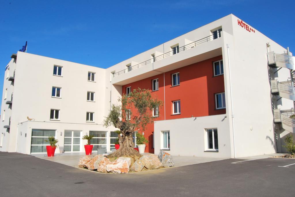 Kyriad Perpignan Sud Kültér fotó