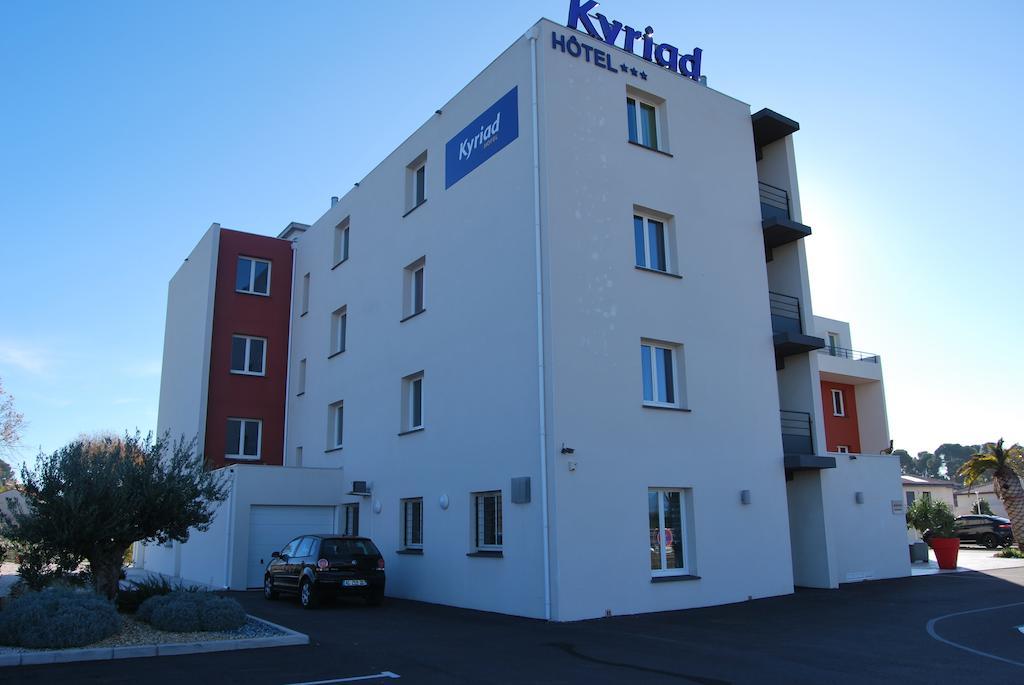Kyriad Perpignan Sud Kültér fotó