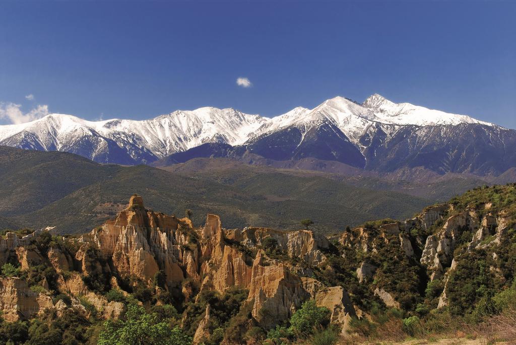 Kyriad Perpignan Sud Kültér fotó