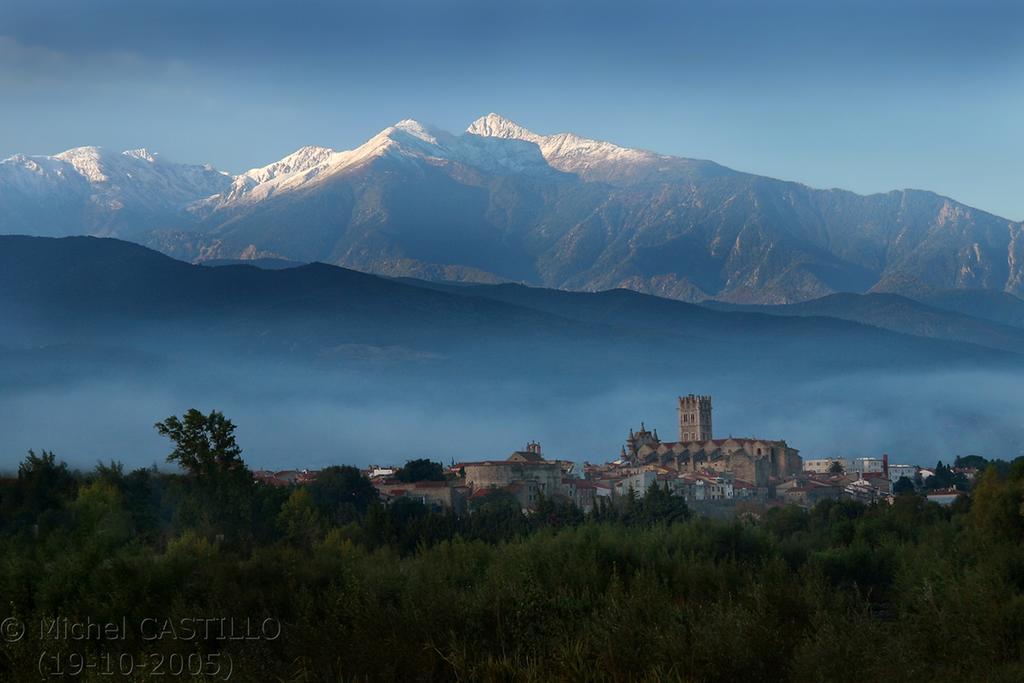 Kyriad Perpignan Sud Kültér fotó